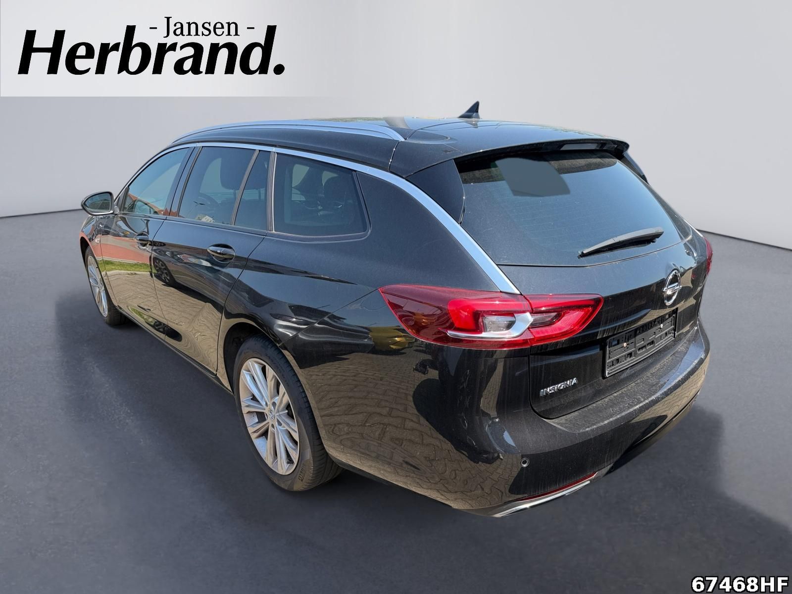 Fahrzeugabbildung Opel Insignia B 2.0 CDTI, Business Elegance