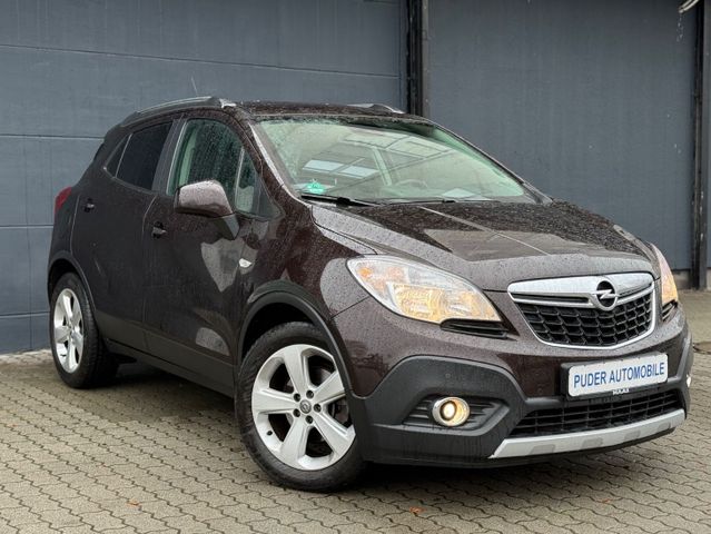 Opel Mokka  1.6 Edition ecoFlex 116PS 57TKM Navi SHG