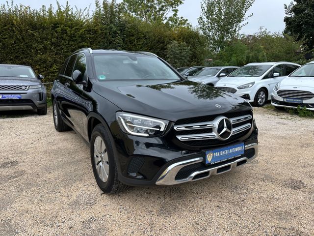 Mercedes-Benz GLC220 d Exclusive Ambientenbel+LEDER+LED+Kamera