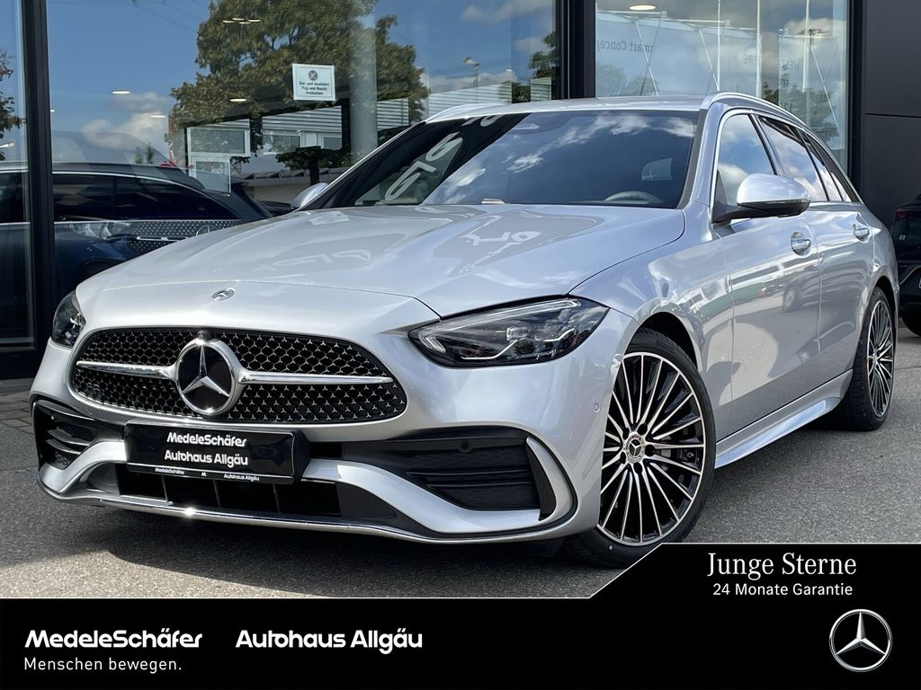 Image of Mercedes-Benz C 200
