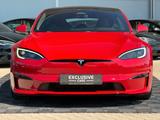 Tesla MODEL S PALLADIUM | MATRIX LED | YOKE | - gebrauchte Tesla Model S aus dem Jahr 2023