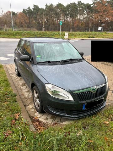 Skoda Fabia 1.2l -