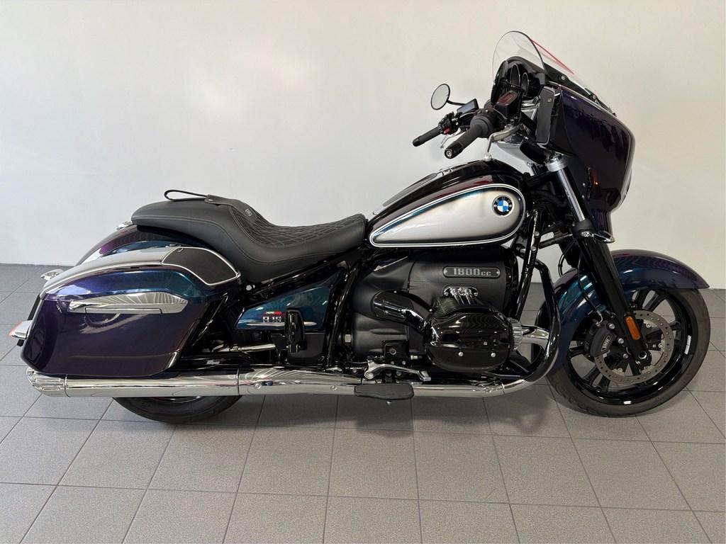 BMW R18 Bagger *Service+HU neu*
