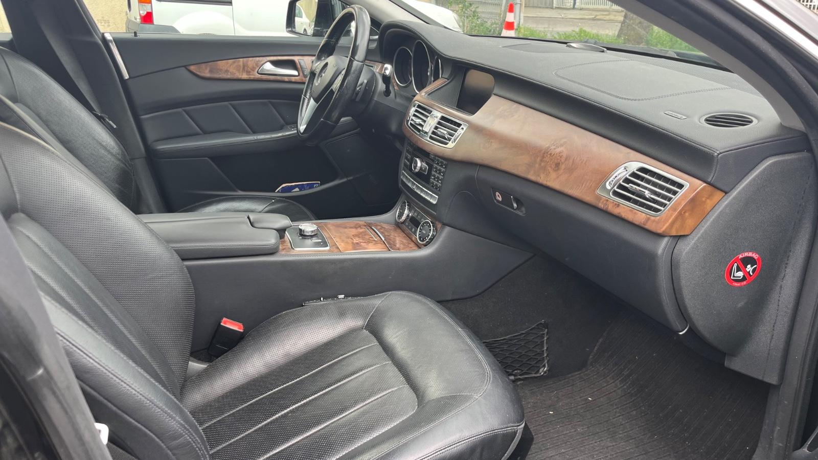 Mercedes-Benz CLS 250 CLS CLS 250 CDI BlueEfficiency
