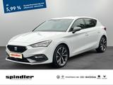 Seat Leon FR 1.5 eTSI DSG / Navi, Connect, LED, SHZ - Seat Leon: Connect