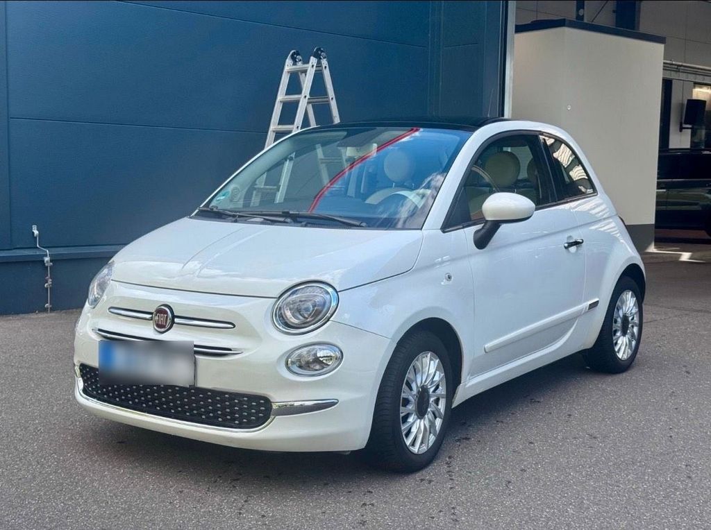 Image of Fiat 500