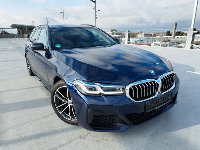 BMW 520d M-Sport/Sitzlüft/Laser/DrivAsPro/NP81`