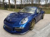 Porsche 991 911 Carrera *GT3 Umbau*TraumAuto*Unikat*1A* - Porsche aus 2012: 911 Carrera