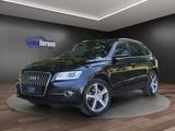 Audi Q5 2.0 TDI quattro S-LINE°AHK°ACC°PANO°STANDHZNG - gebrauchte Audi Q5 aus dem Jahr 2016