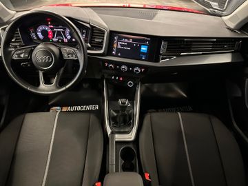 Audi A1 Sportback 30 TFSI *2. Hand*Klima*SHZ*BT*PDC*