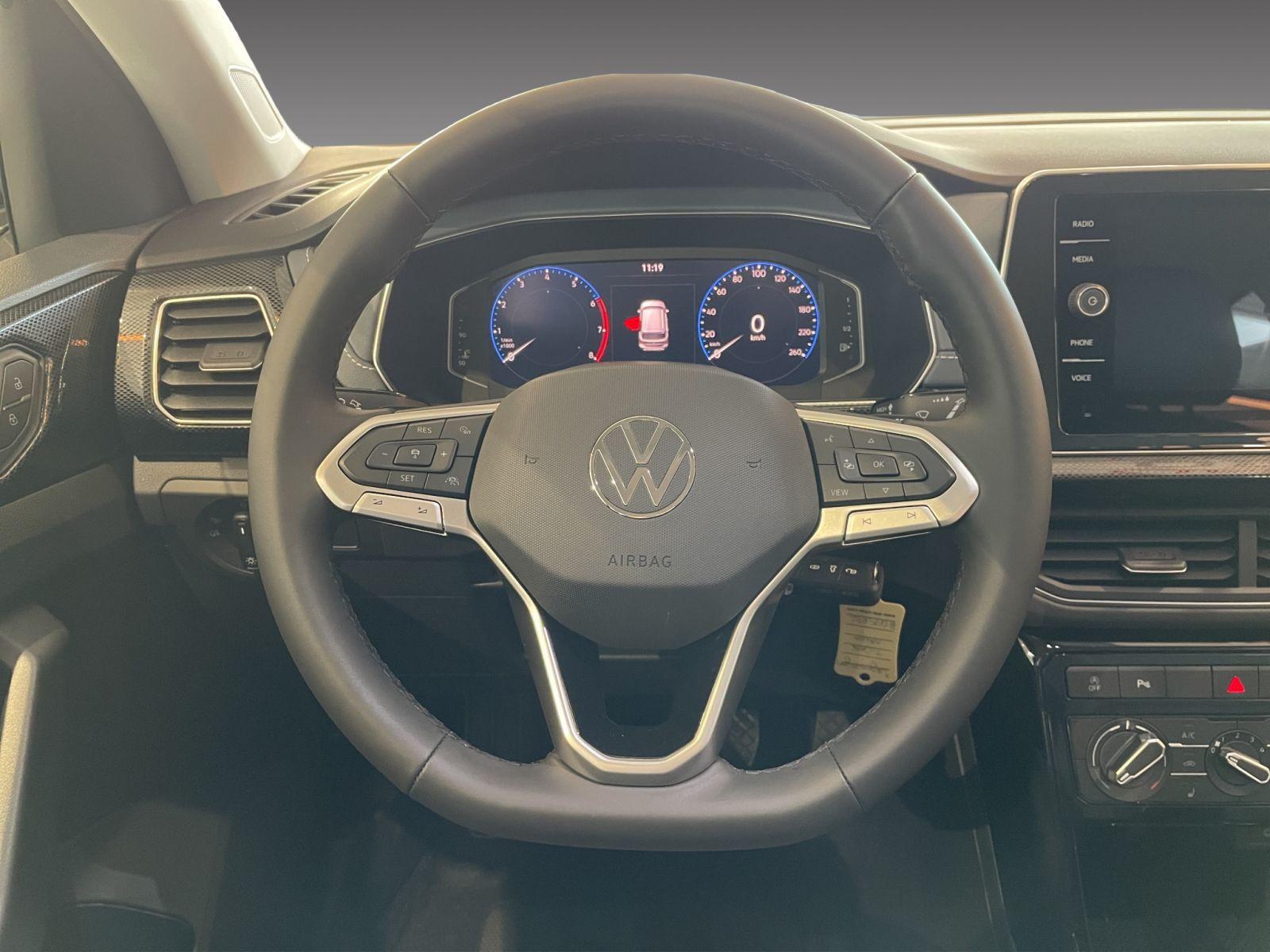 Volkswagen T-Cross 1.0 TSI Style DSG, миниатюра 10