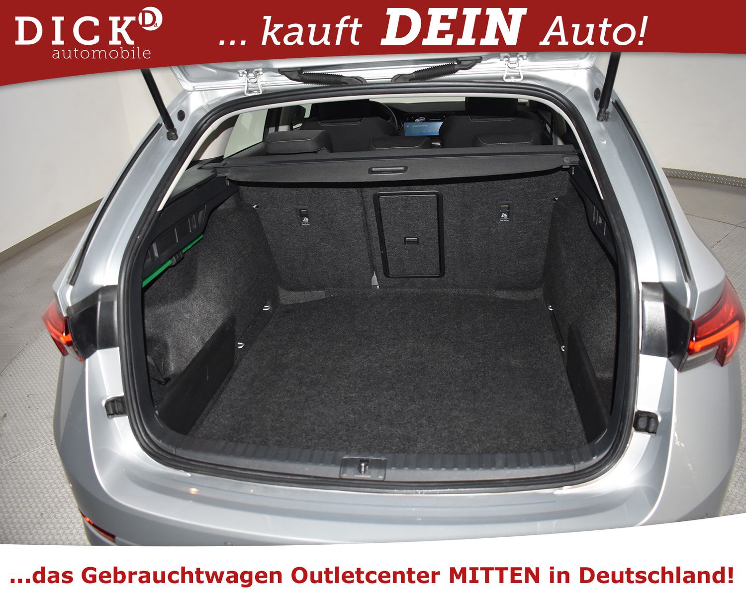 SKODA Octavia 2.0d DSG Ambi Sport VIRTU+COLUM+LED+AHK+ - Image 21