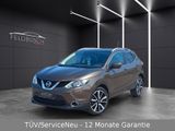 Nissan Qashqai Tekna Automatik"Garantie-TÜV/ServiceNEU" - Nissan Qashqai mit Diesel-Antrieb