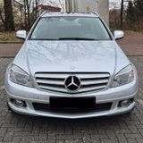 Mercedes-Benz C 320 CDI 4MATIC T ELEGANCE Autom. Elegance - Mercedes-Benz C 320: Cdi 4matic