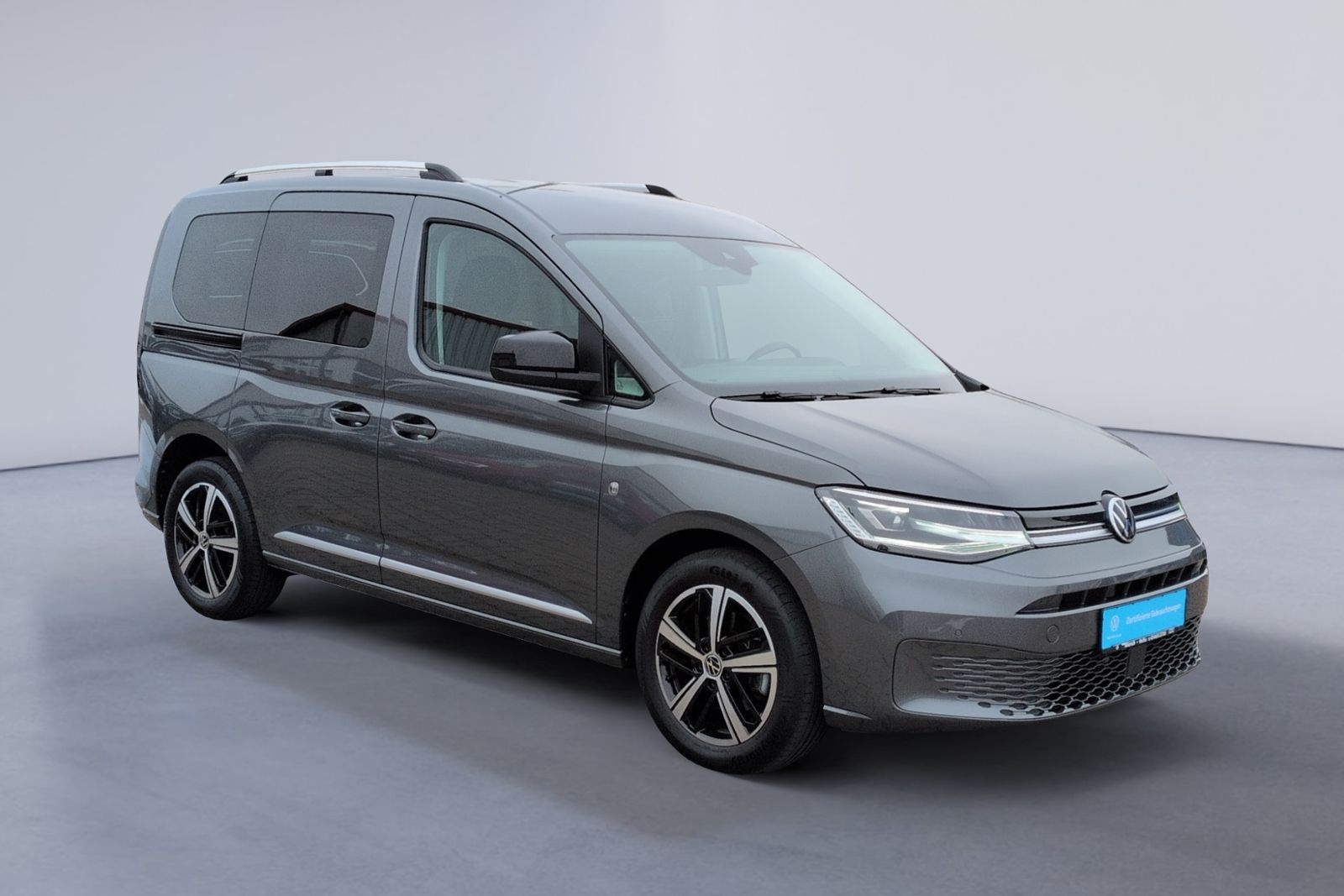 Caddy Style 2.0 TDI LED+NAVI+SHZ+ALCANTARA+