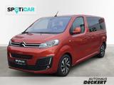 Citroën Spacetourer Business Lounge M 2.0 BlueHDi 180 HU - Citroën SpaceTourer: Business Lounge