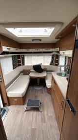 Tabbert Da Vinci 540 E  - Tabbert 540 e