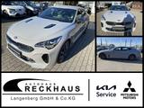 Kia STINGER 3.3T AWD AT8 GT 8-FACH BEREIFT Klima - gebrauchte Kia Stinger aus dem Jahr 2021