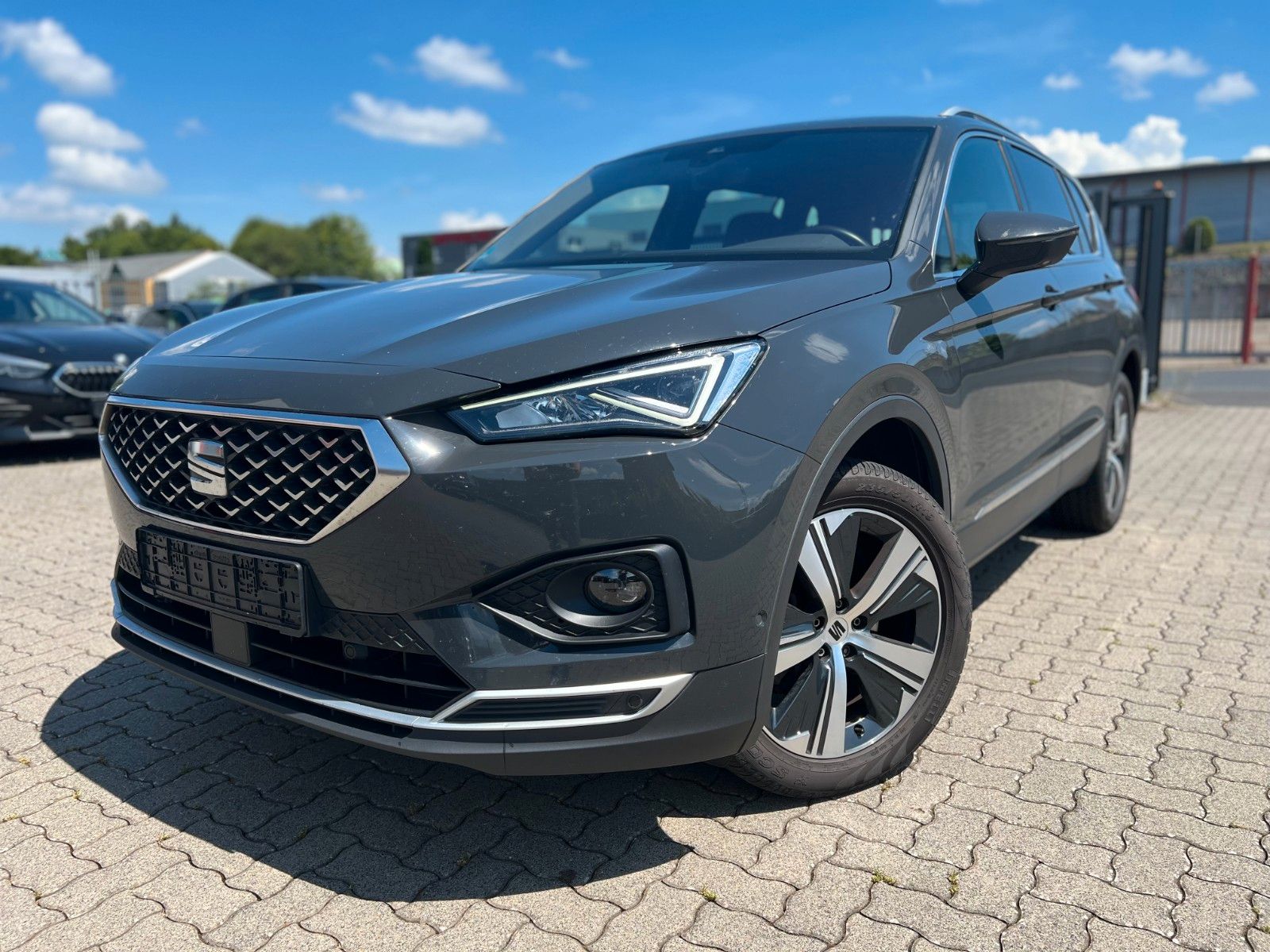 SEAT Tarraco Xperience +AUTOMATIK+ACC+LED+RFK+KLIMA+