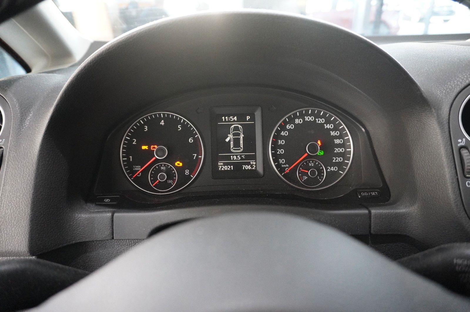 Fahrzeugabbildung Volkswagen Golf Plus VI TEAM 1.4 TSI DSG KLIMA/PDC/NEBEL/SH