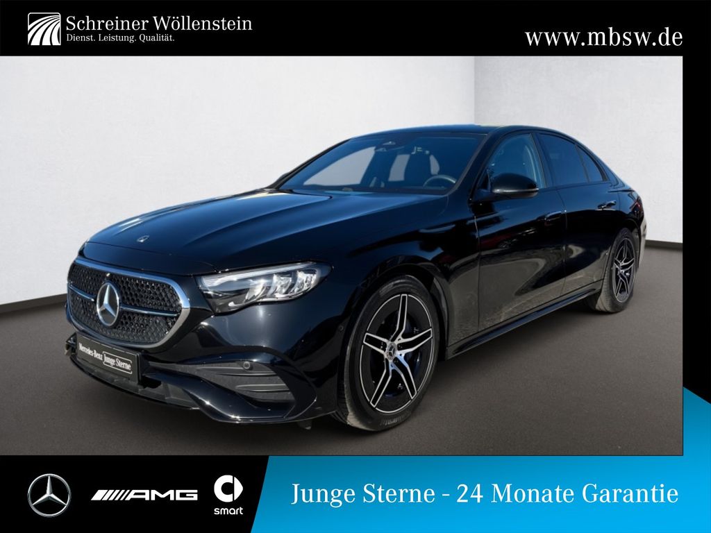 Image of Mercedes-Benz E 200