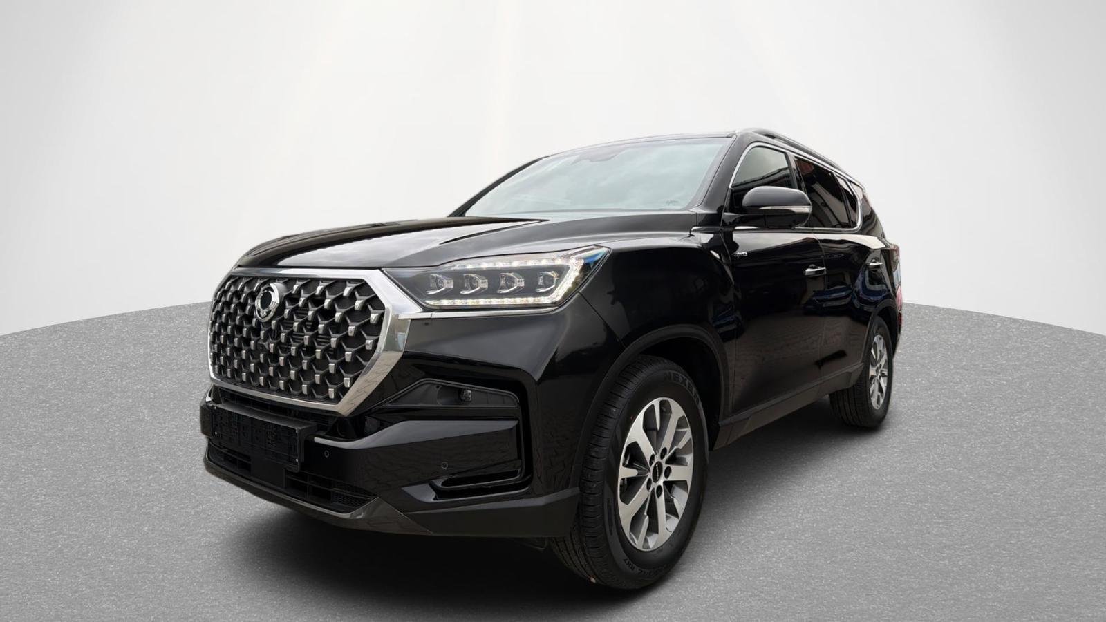 KGM Rexton