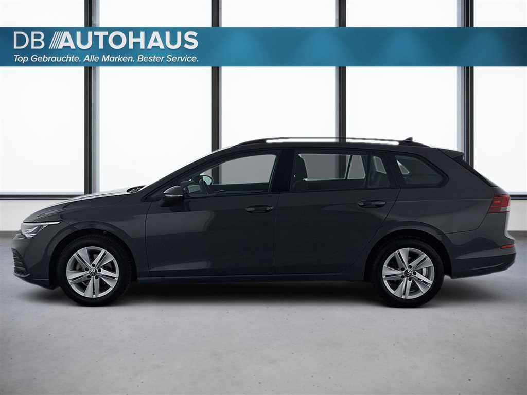 Volkswagen Golf Variant Life 1.0 TSI, миниатюра 7