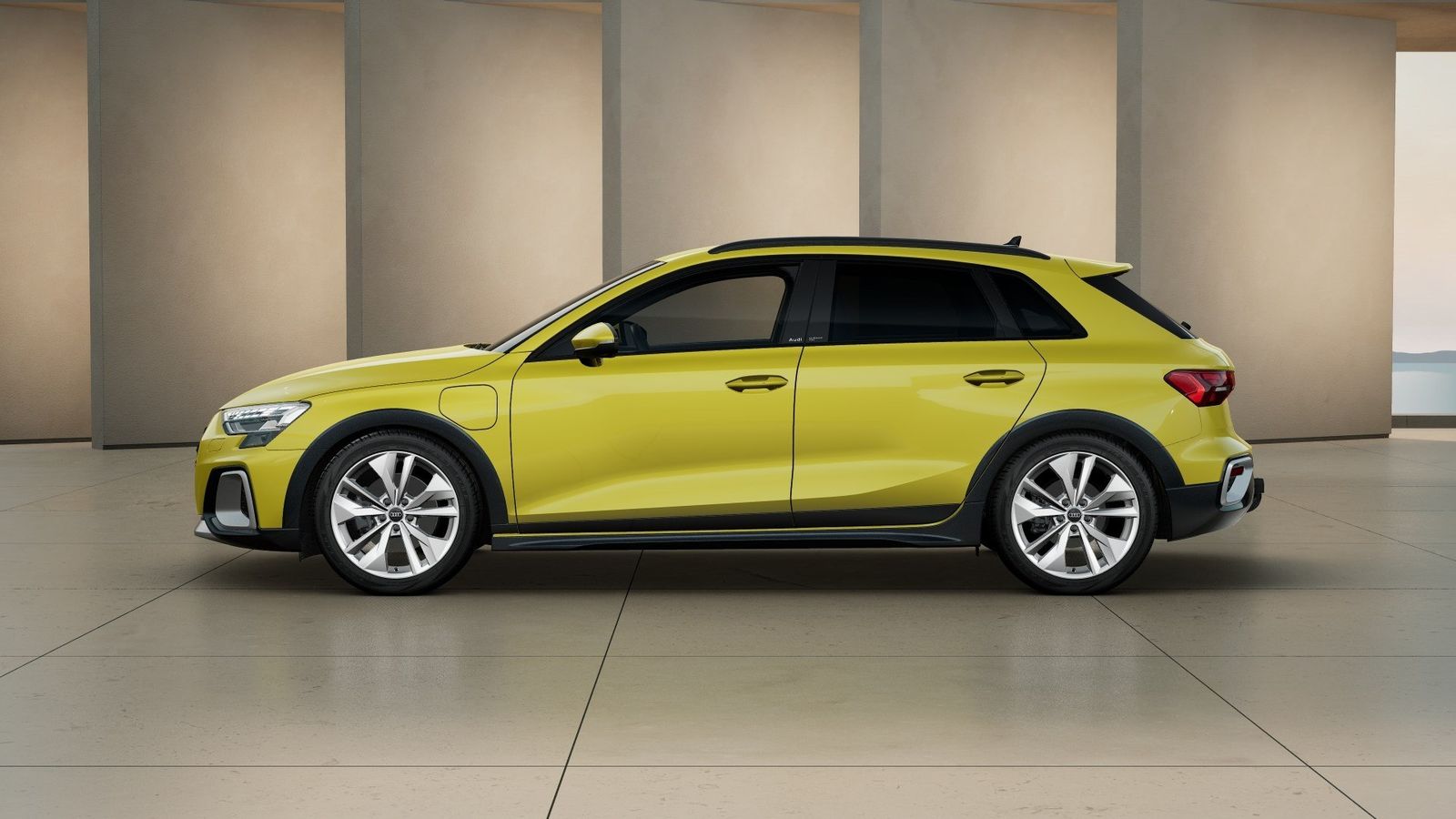Audi A3 - Bild 3