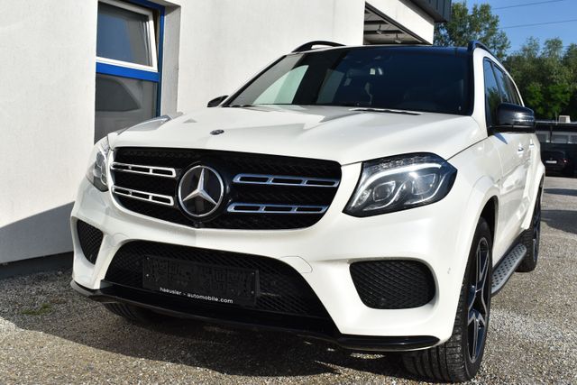Mercedes-Benz GLS 500 4Matic AMG Line