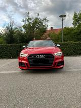 Audi S3 Sportback ohne OPF - Audi S3: Kombi
