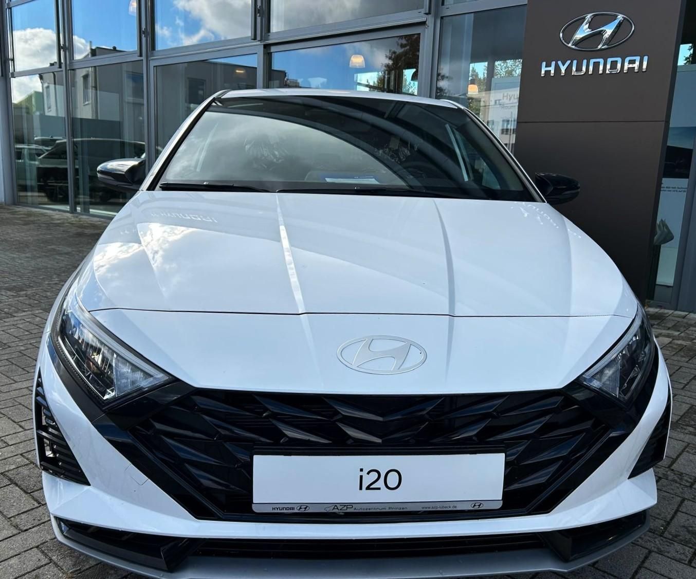 Hyundai i20 - Bild 2