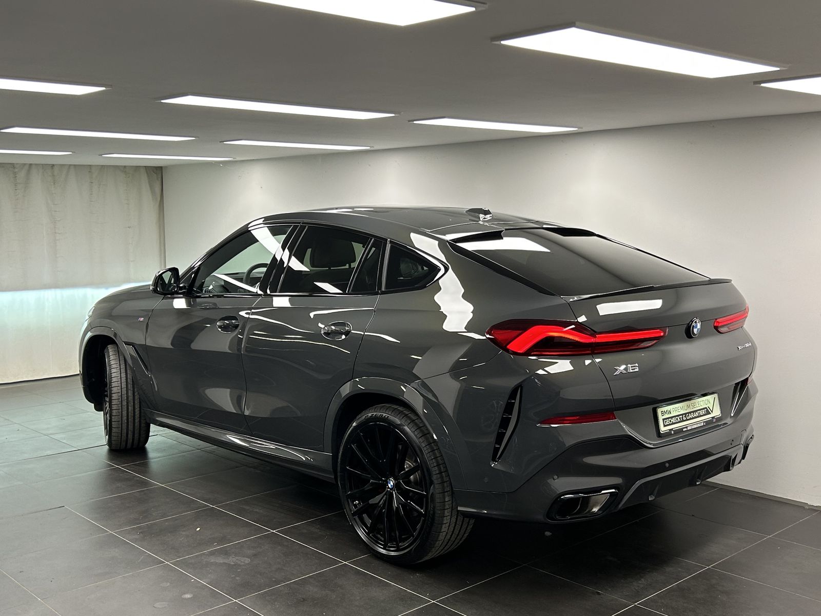 BMW X6 xDrive30d M Sportpaket Pro HK HiFi DAB LED Pa imagem 3