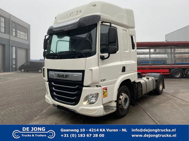 DAF CF 450 SSC / Automatic / Euro-6