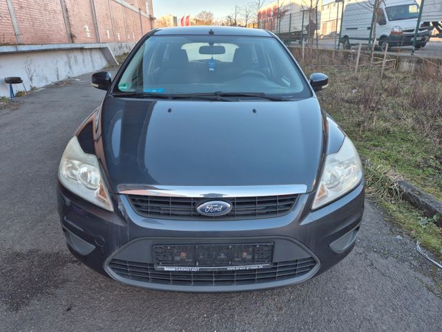 Ford Focus 1,6TDCi 80kW DPF Ghia Turnier