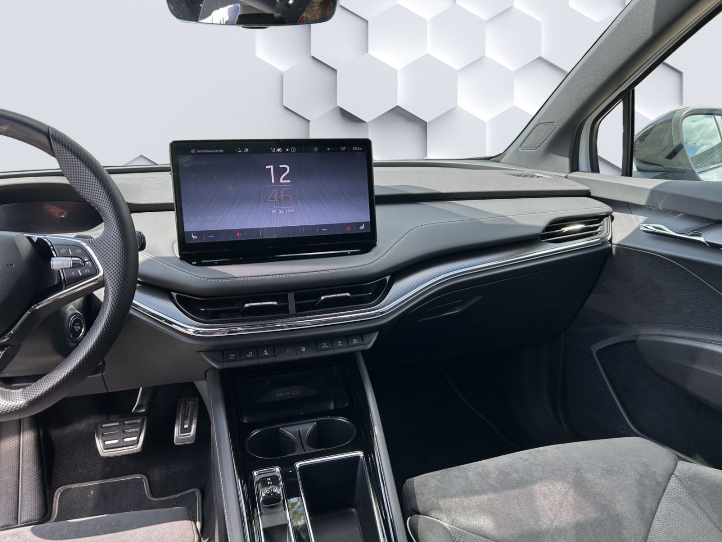 Enyaq Coupe 60 Sportline-Sofort verfügbar! Moon-