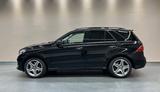 Mercedes-Benz GLE500 4M *AMG LINE*NIGHT*AHK*360°*1.HAND*DISTR* - Mercedes-Benz GLE 500 aus 2016