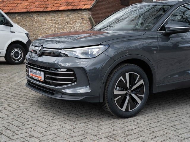Tiguan Elegance TDI DSG IQ Drive Premium, 8-Fach