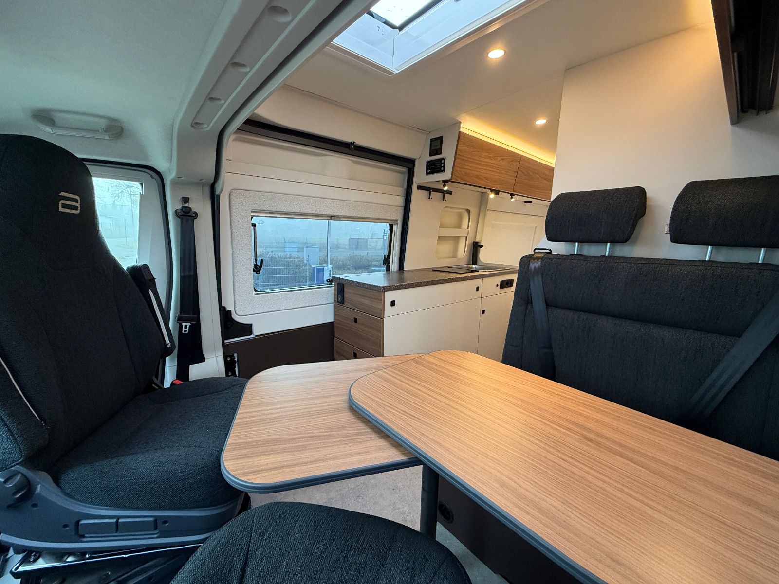 Fahrzeugabbildung Bürstner Papillon PC 6.0