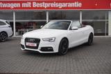 Audi A5 Cabriolet 1.8 TFSI S-Line Klimaaut. Bi-Xenon - Audi Gebrauchtwagen von 2015