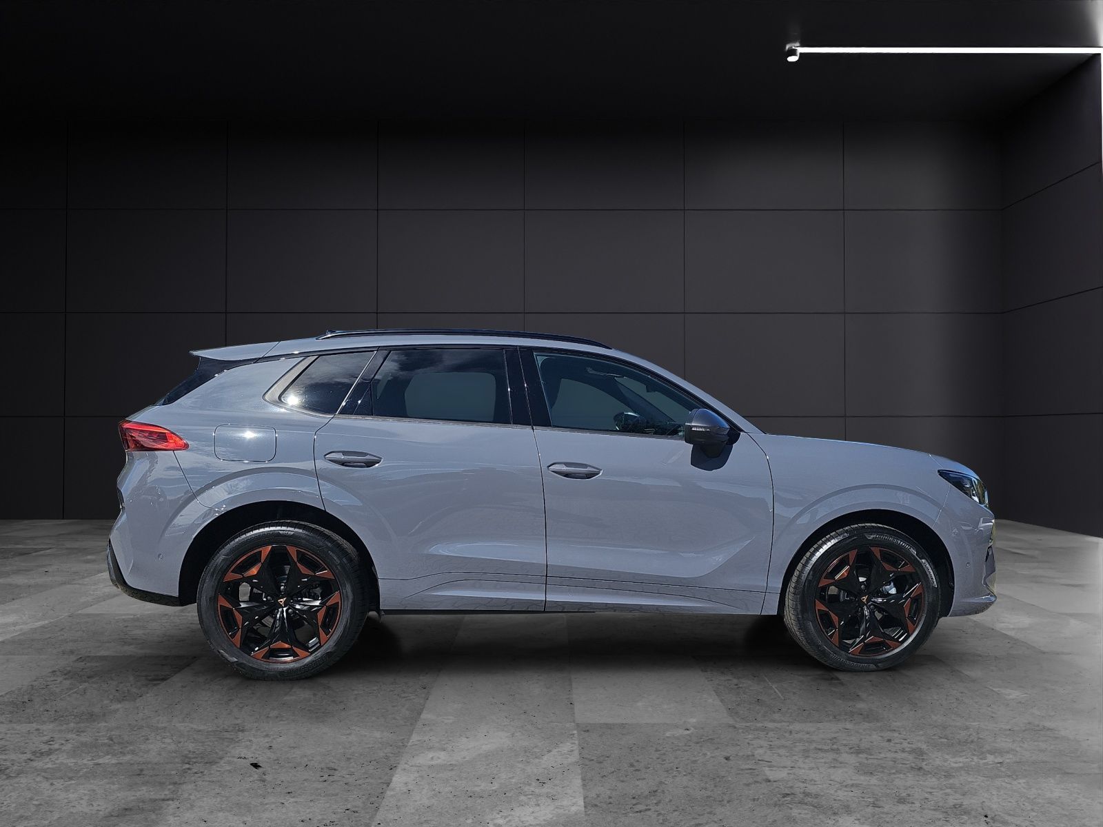 Fahrzeugabbildung CUPRA Terramar 1.5 eTSI DSG ACC LED NAVI