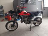 Husqvarna SM 125 - HUSQVARNA ENDURO 125