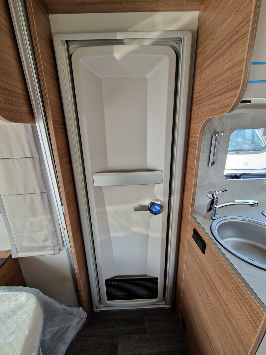 Fahrzeugabbildung Knaus Sport 580 QS 3er Stockbett, DuoControl, uvm...