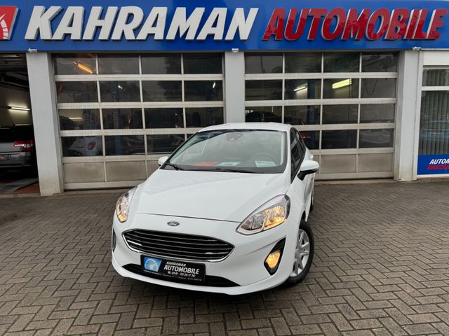 Ford Fiesta Cool & Connect.EURO6**(1 HAND)