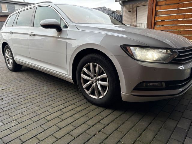 VW Passat Variant
