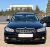 BMW 325d E91 Aut.Key.&Go Pano Navi HiFi Xenon SHZ - BMW 325 aus 2007: Kombi