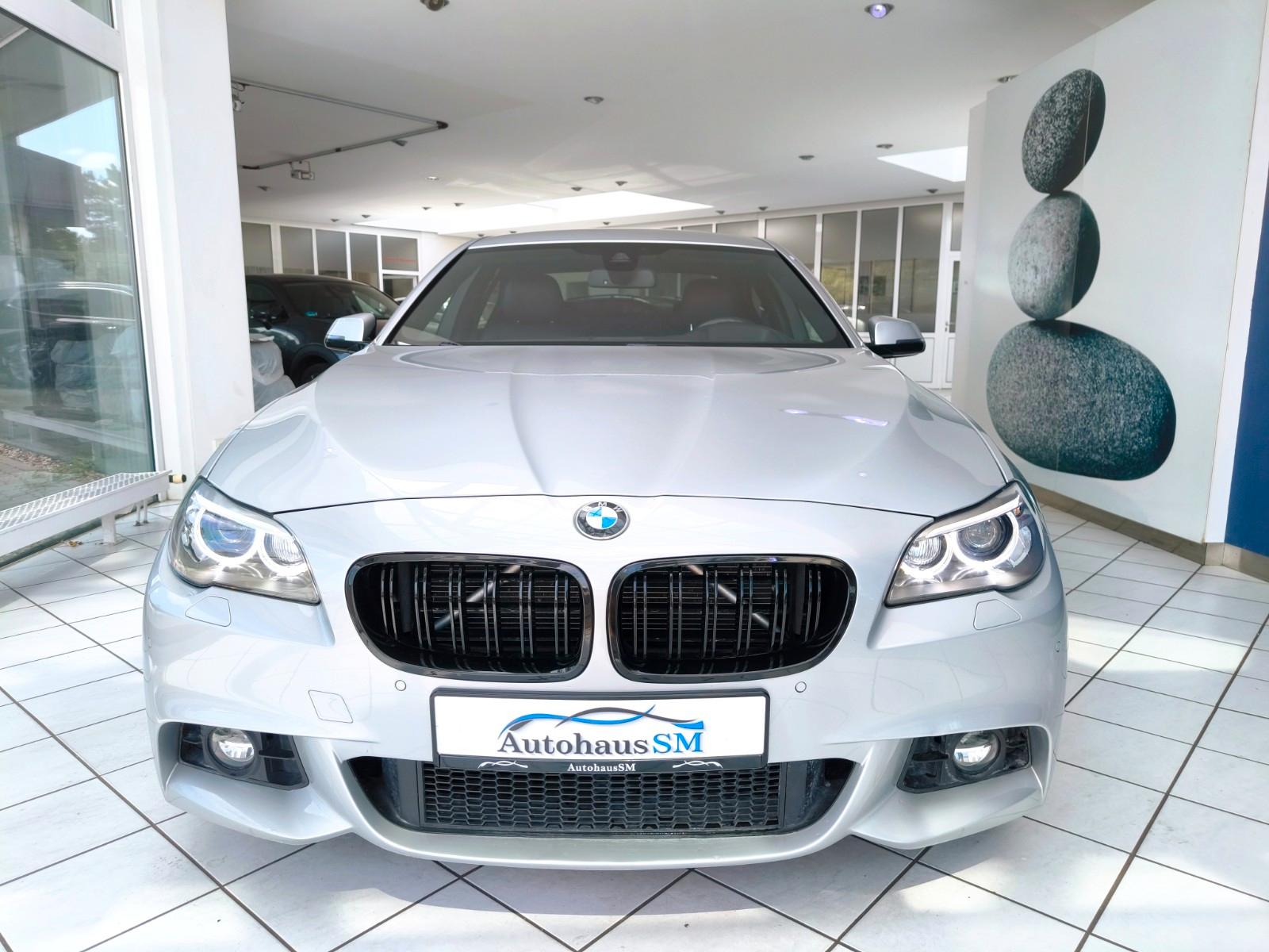 BMW 520d Limousine*xDrive*M-Paket*Head Up*