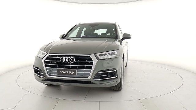 Audi AUDI Q5 II 2017 - Q5 40 2.0 tdi S line Plus quat