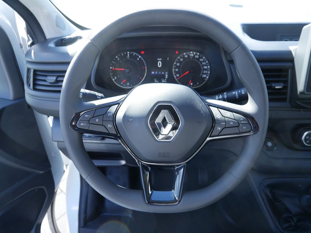 Fahrzeugabbildung Renault Trafic Kasten Lkw Komfort L1H1 2,8t Blue dCi 130