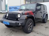 Jeep Wrangler Unlimited Trail Rated Navi SHZ Kamera - gebrauchte Jeep Wrangler aus dem Jahr 2017
