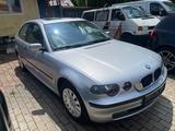 BMW 316 Baureihe 3 Compact 316ti * TÜV NEU * KLIMA* - gebrauchte BMW 3er Reihe aus dem Jahr 2004